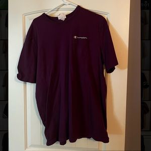 Champion shirt for sale!